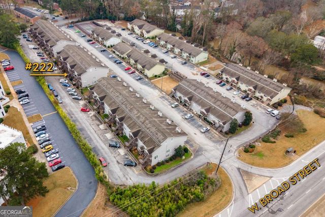 2505 Broad Street 222, Athens, GA 30606