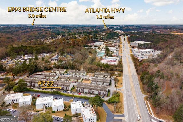 2505 Broad Street 222, Athens, GA 30606