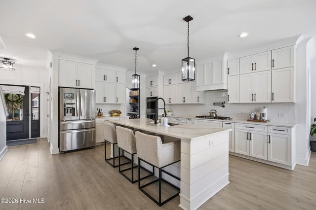 1027 Meridian Drive, Sneads Ferry, NC 28460