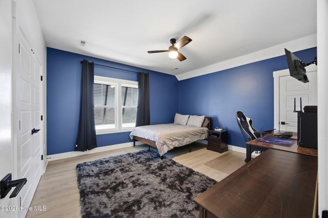 1027 Meridian Drive, Sneads Ferry, NC 28460