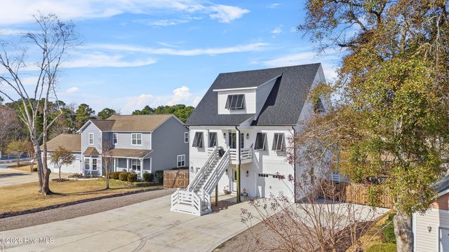 1027 Meridian Drive, Sneads Ferry, NC 28460