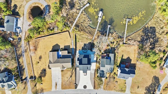 1027 Meridian Drive, Sneads Ferry, NC 28460