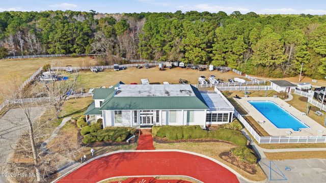 1027 Meridian Drive, Sneads Ferry, NC 28460