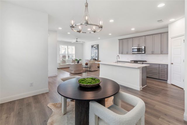 3432 Vista Highlands Lane, Fort Worth, TX 76135