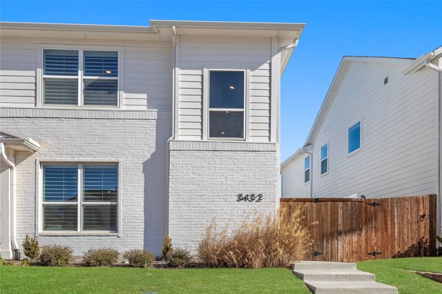 3432 Vista Highlands Lane, Fort Worth, TX 76135