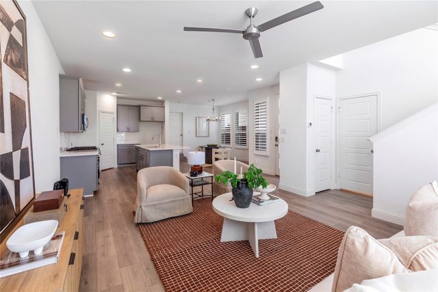 3432 Vista Highlands Lane, Fort Worth, TX 76135