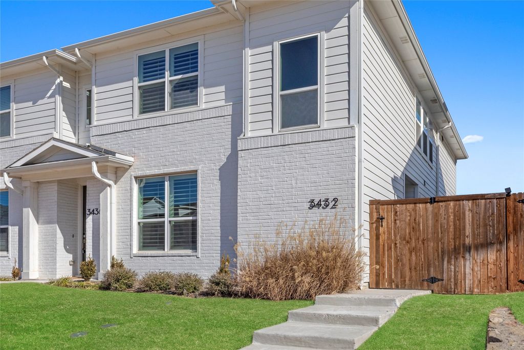3432 Vista Highlands Lane, Fort Worth, TX 76135