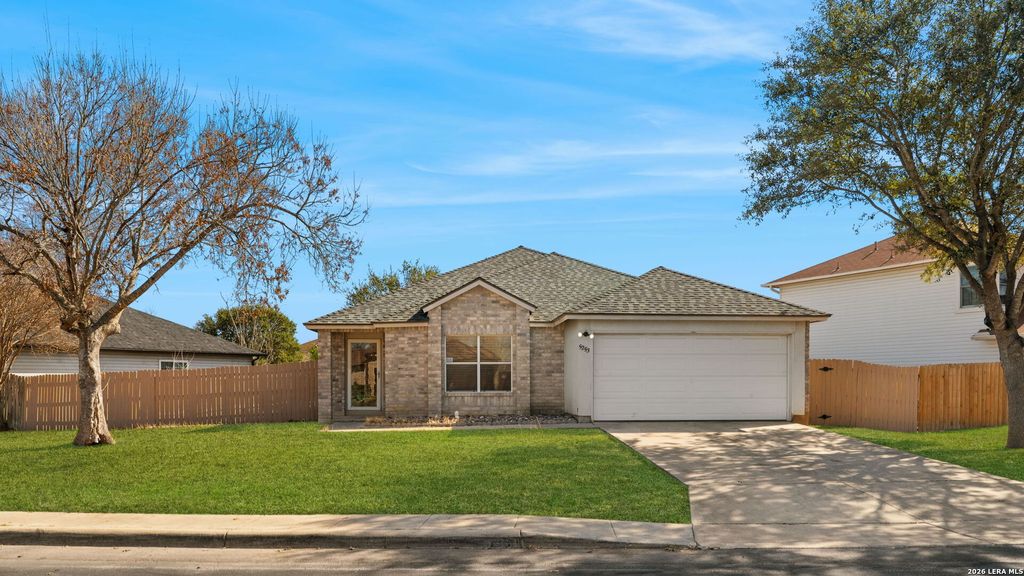 5253 Colton Creek, San Antonio, TX 78251