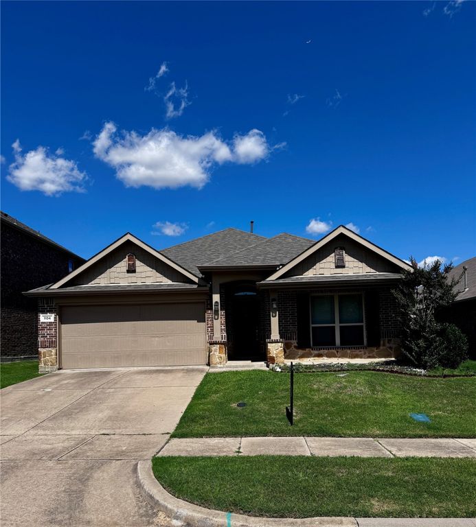 1104 Paluxy Lane, Mckinney, TX 75071