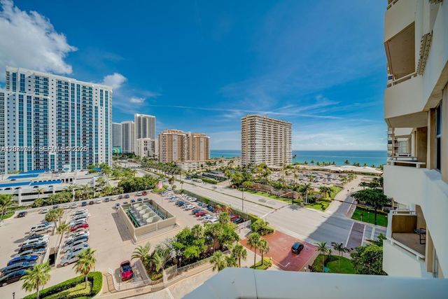 1985 S Ocean Drive 12B, Hallandale Beach, FL 33009