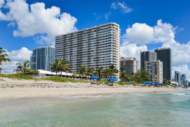 1985 S Ocean Drive 12B, Hallandale Beach, FL 33009