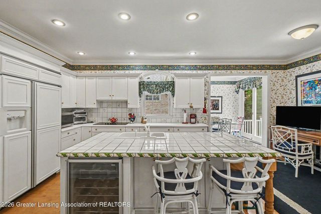 6099 W Longview Drive, East Lansing, MI 48823