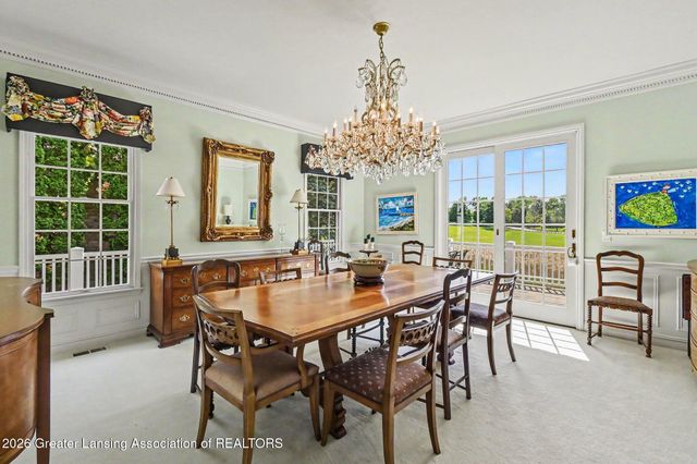 6099 W Longview Drive, East Lansing, MI 48823