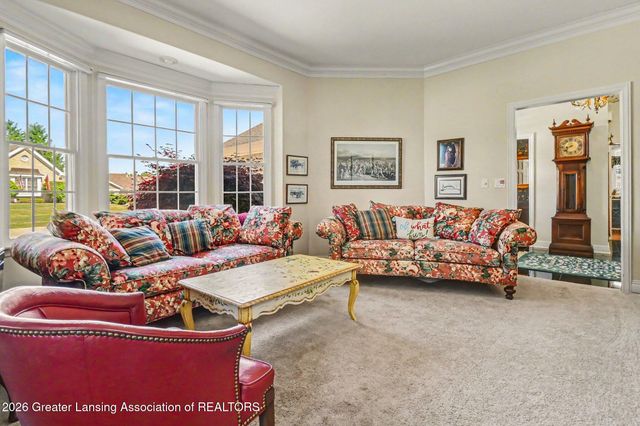 6099 W Longview Drive, East Lansing, MI 48823