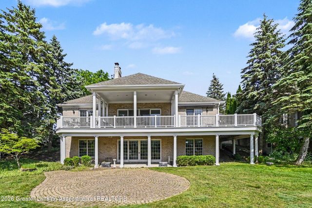 6099 W Longview Drive, East Lansing, MI 48823