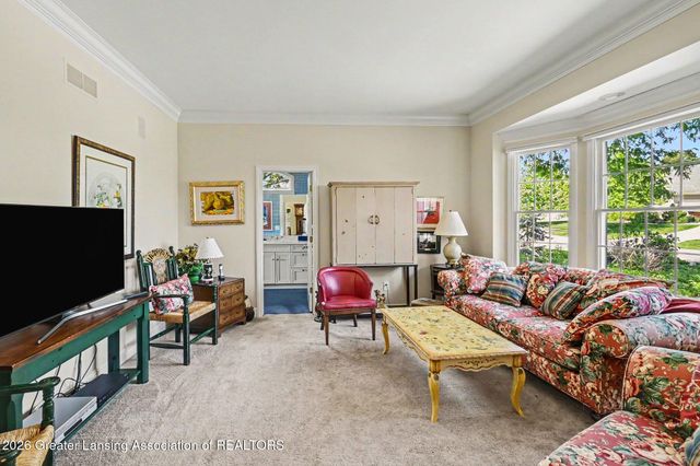 6099 W Longview Drive, East Lansing, MI 48823