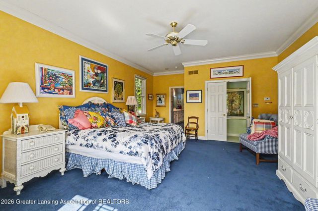 6099 W Longview Drive, East Lansing, MI 48823
