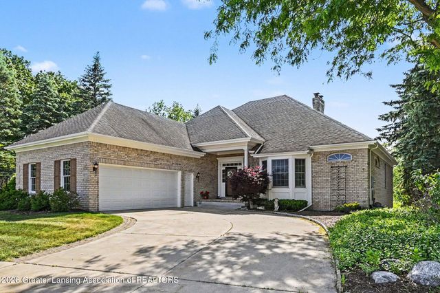 6099 W Longview Drive, East Lansing, MI 48823