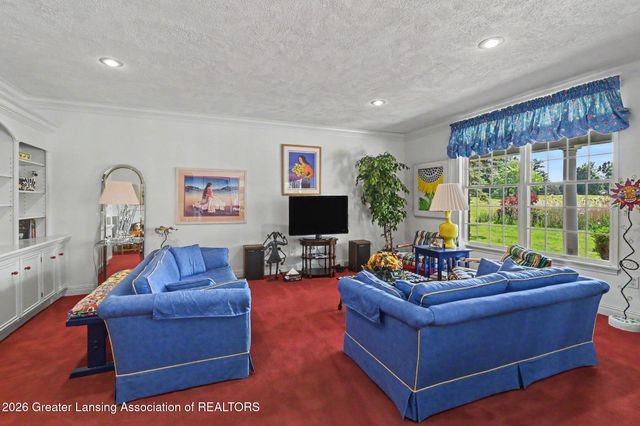 6099 W Longview Drive, East Lansing, MI 48823