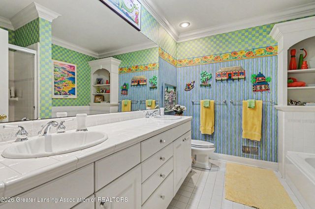 6099 W Longview Drive, East Lansing, MI 48823