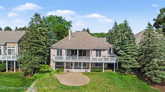 6099 W Longview Drive, East Lansing, MI 48823