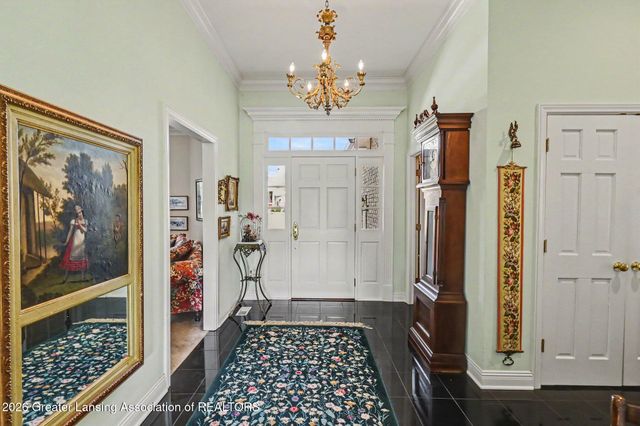 6099 W Longview Drive, East Lansing, MI 48823