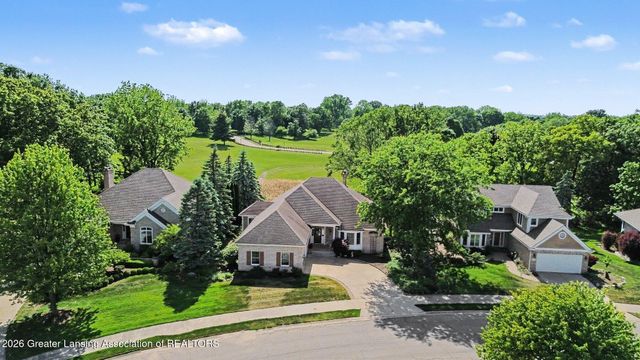 6099 W Longview Drive, East Lansing, MI 48823