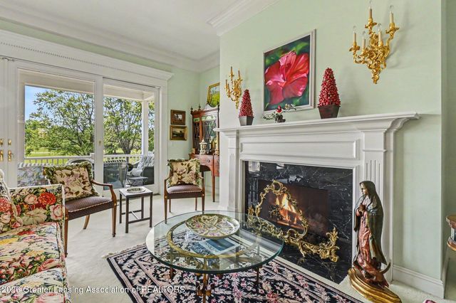 6099 W Longview Drive, East Lansing, MI 48823