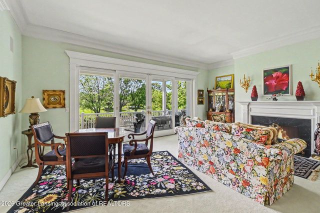 6099 W Longview Drive, East Lansing, MI 48823