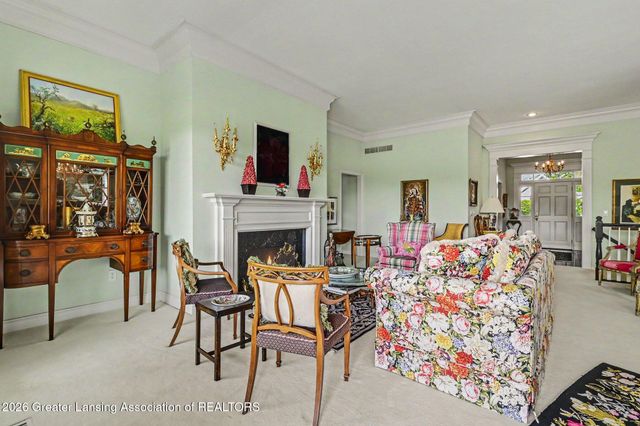 6099 W Longview Drive, East Lansing, MI 48823