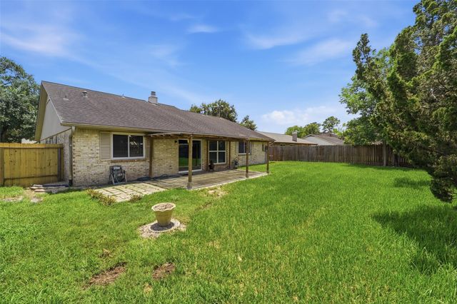 21630 Park Villa Drive, Katy, TX 77450
