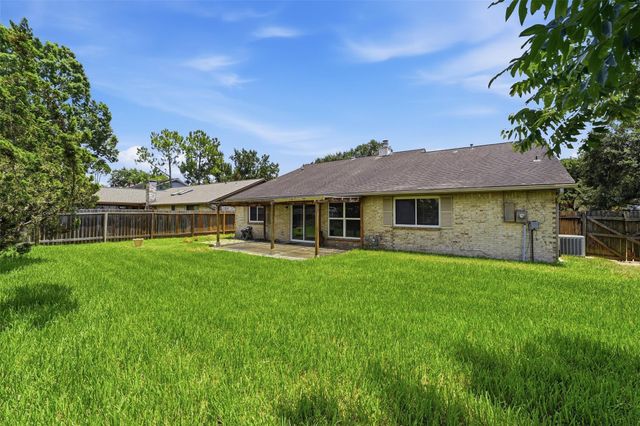 21630 Park Villa Drive, Katy, TX 77450