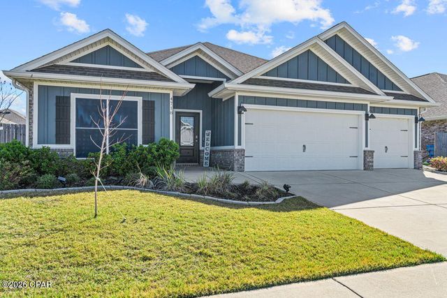 4718 Rosemary Street, Panama City, FL 32404