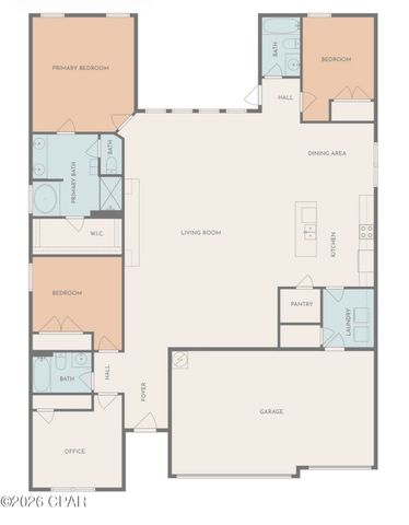 4718 Rosemary Street, Panama City, FL 32404