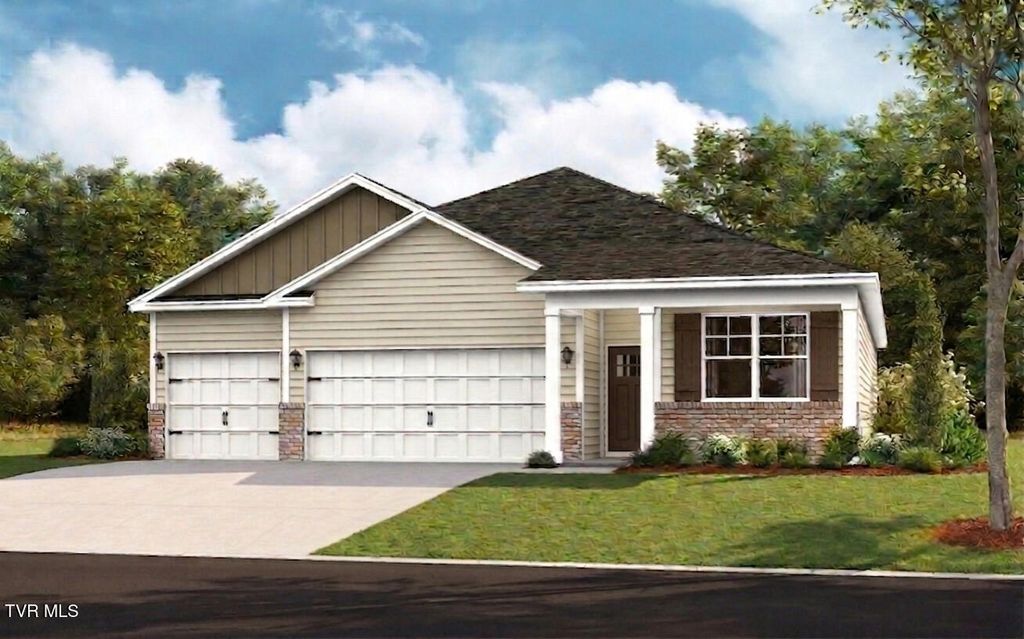 1175 Old Shiloh Road, Greeneville, TN 37745