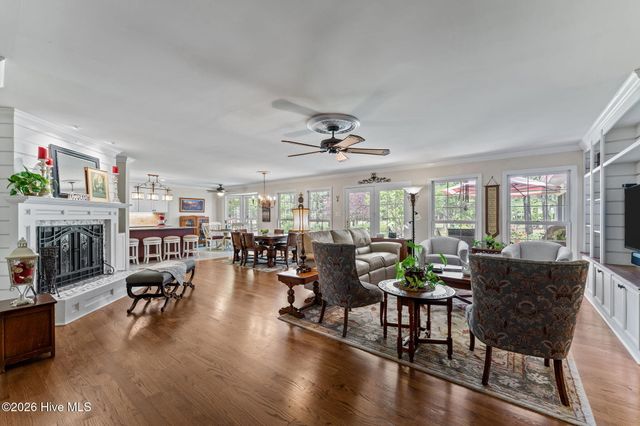 28 Lasswade Drive, Pinehurst, NC 28374