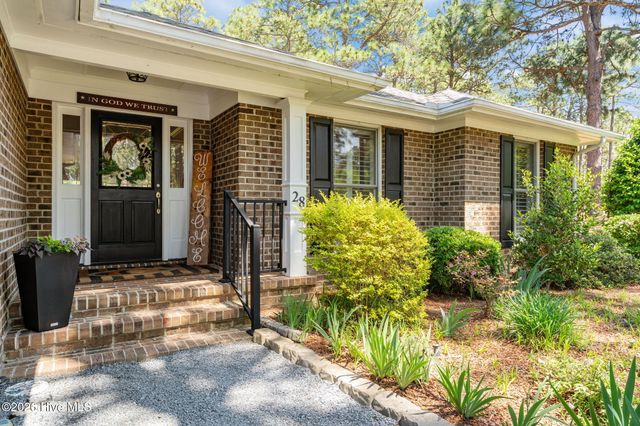 28 Lasswade Drive, Pinehurst, NC 28374
