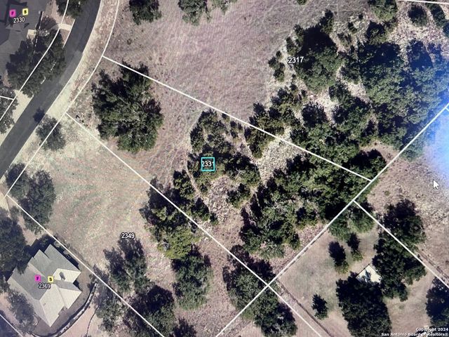 2331 Bella Vista, Canyon Lake, TX 78133