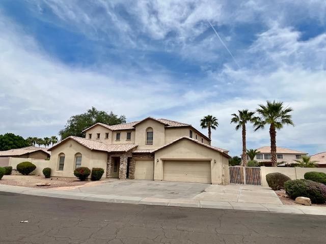 5394 W Kaler Circle, Glendale, AZ 85301