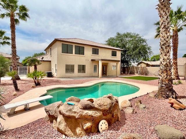 5394 W Kaler Circle, Glendale, AZ 85301