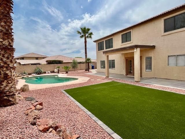 5394 W Kaler Circle, Glendale, AZ 85301