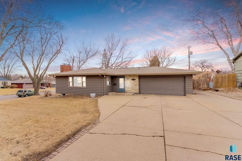 1919 S Williams Ave Avenue, Sioux Falls, SD 57105