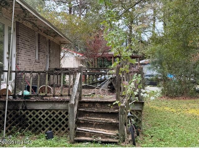 639 Cornwallis Road, Teachey, NC 28464