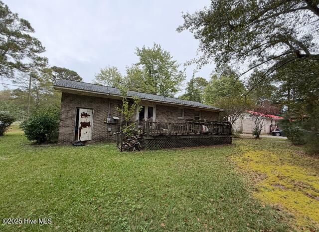 639 Cornwallis Road, Teachey, NC 28464