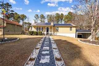 5232 Pine Way Road, Powder Springs, GA 30127