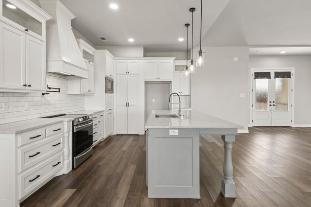 1360 County Road 4522, Decatur, TX 76234