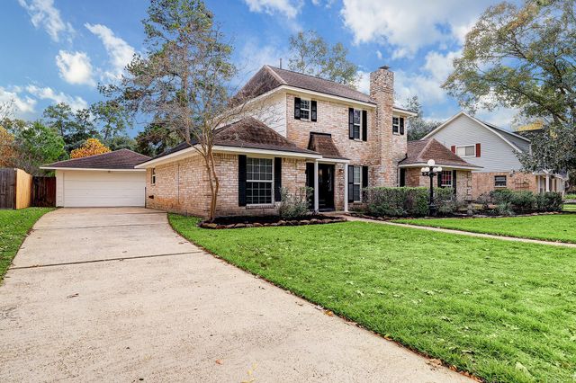 19906 Medicine Bow Drive, Humble, TX 77346