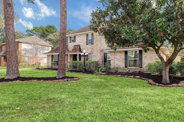 19906 Medicine Bow Drive, Humble, TX 77346