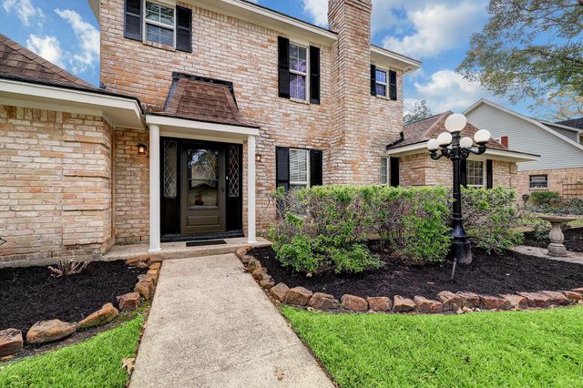 19906 Medicine Bow Drive, Humble, TX 77346