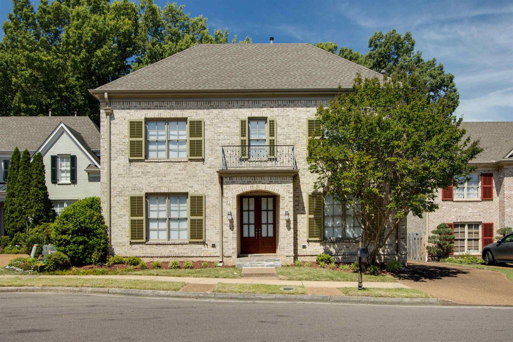 1621 LAWTON TRL, Germantown, TN 38138